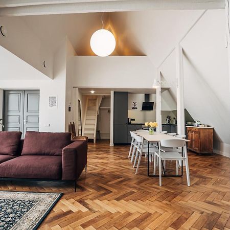 Constantine Apartments Riga Exterior photo