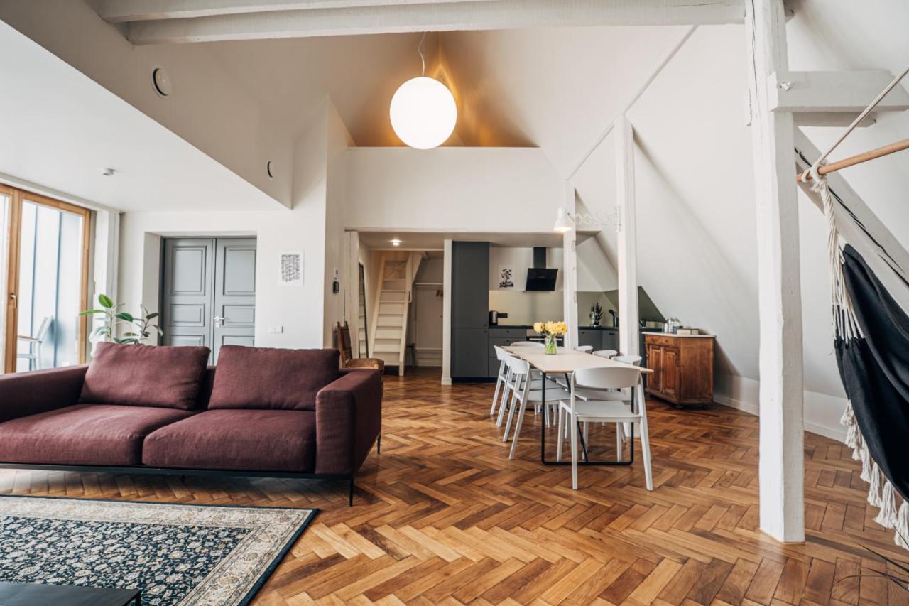 Constantine Apartments Riga Exterior photo