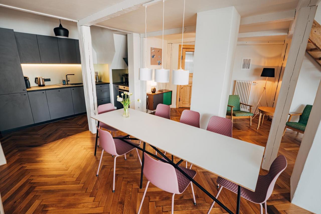 Constantine Apartments Riga Exterior photo