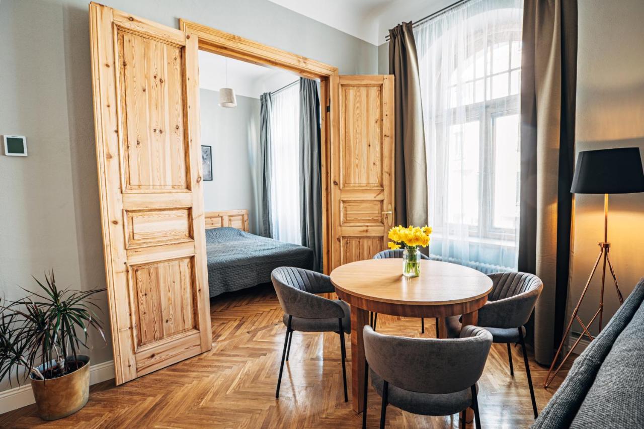 Constantine Apartments Riga Exterior photo