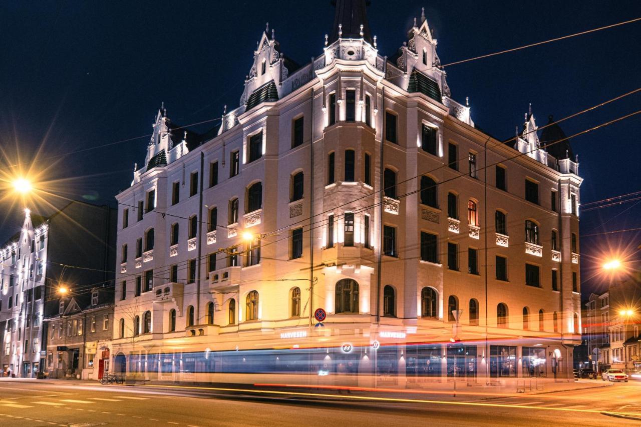 Constantine Apartments Riga Exterior photo
