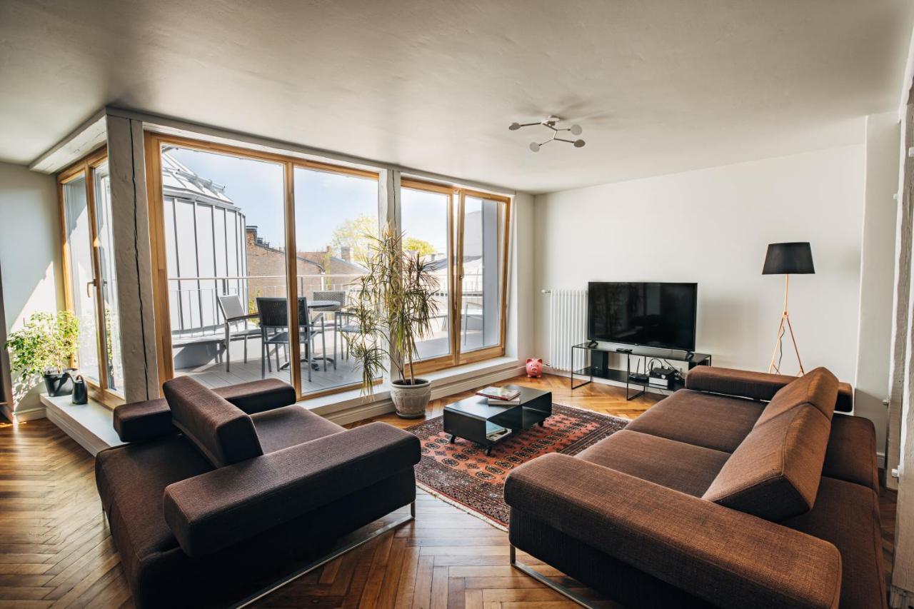 Constantine Apartments Riga Exterior photo