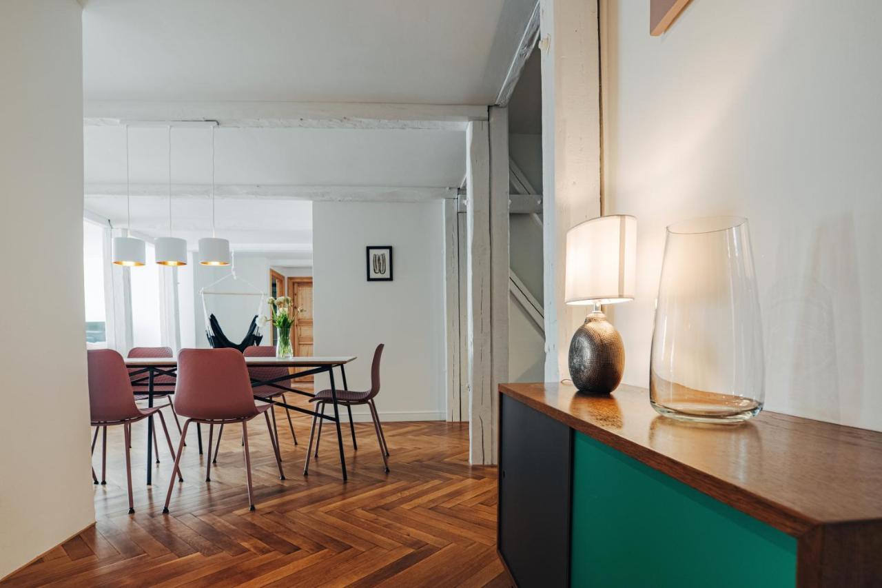 Constantine Apartments Riga Exterior photo