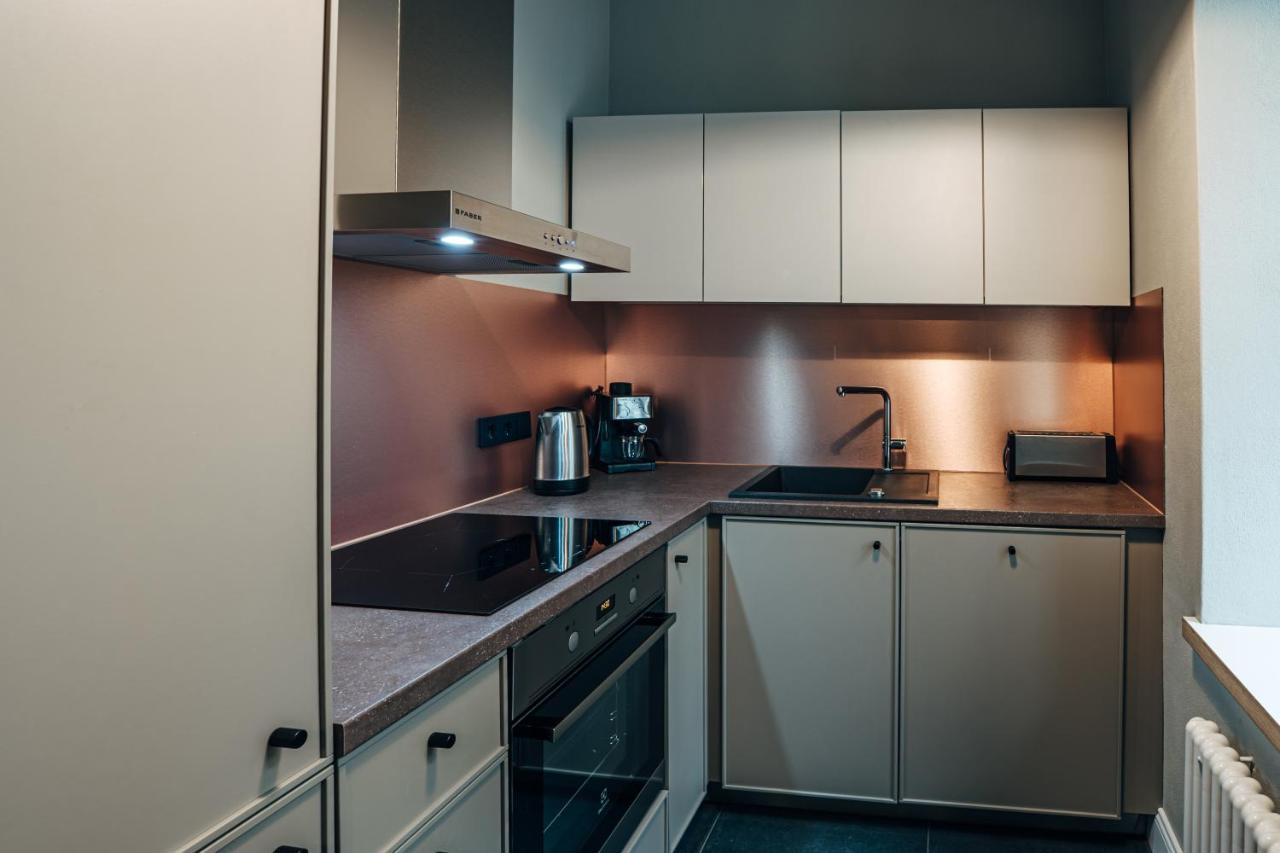 Constantine Apartments Riga Exterior photo