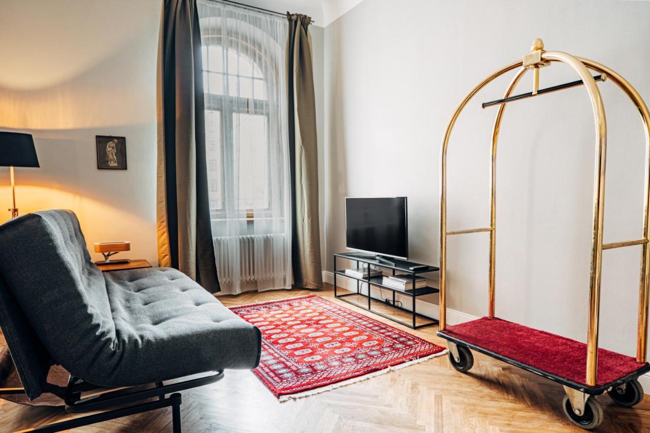 Constantine Apartments Riga Exterior photo