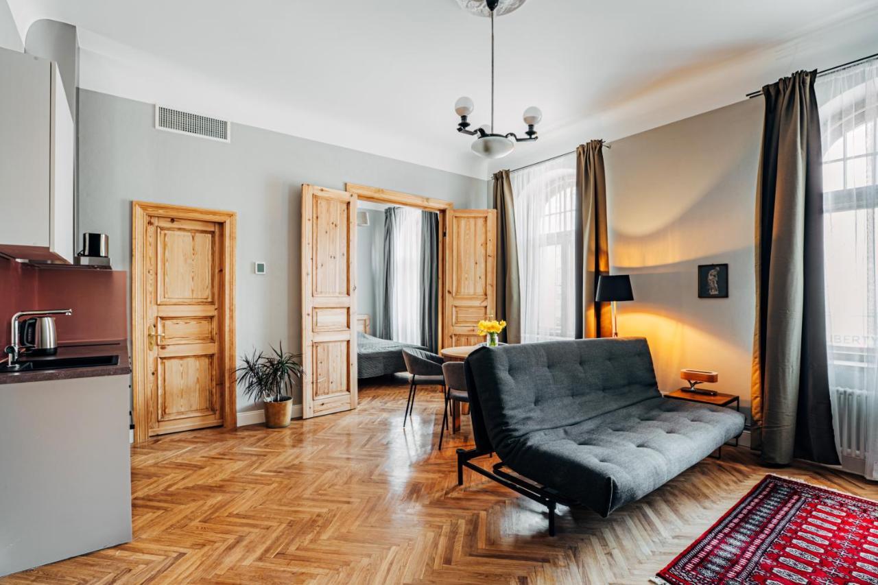 Constantine Apartments Riga Exterior photo