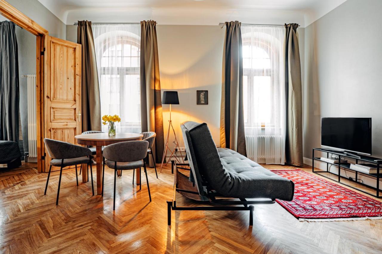 Constantine Apartments Riga Exterior photo