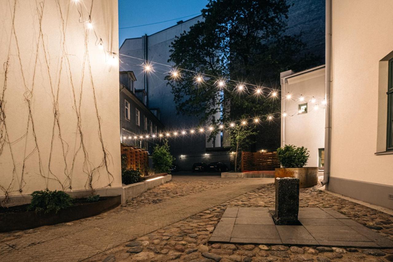 Constantine Apartments Riga Exterior photo