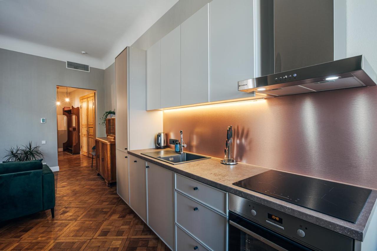 Constantine Apartments Riga Exterior photo