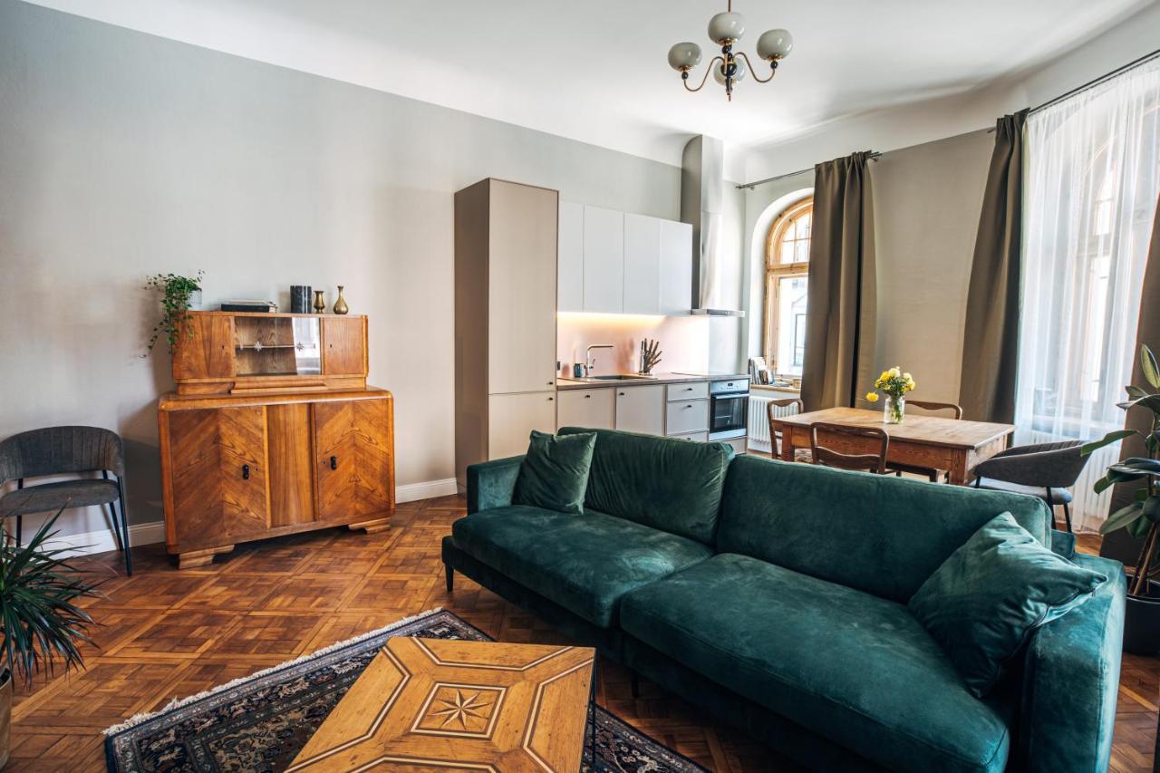 Constantine Apartments Riga Exterior photo