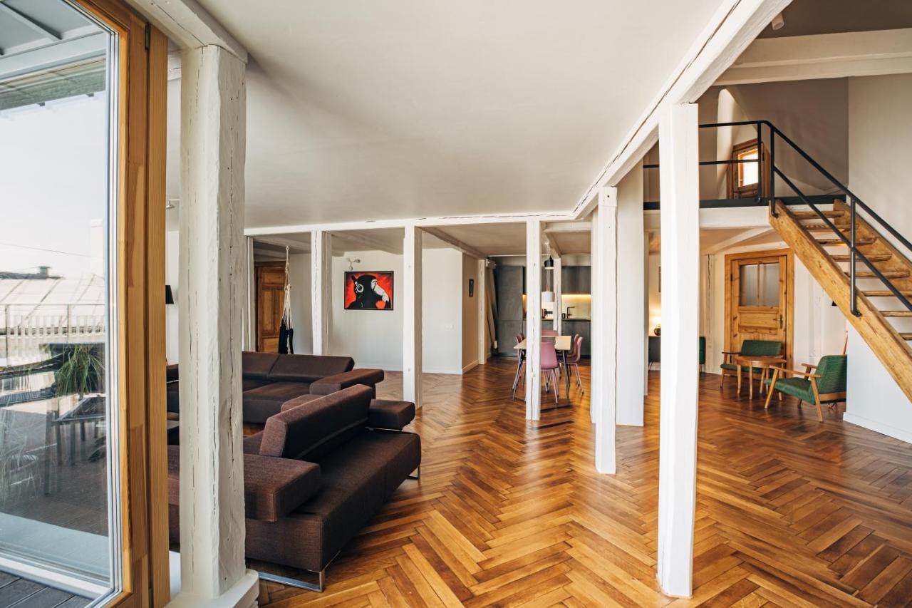 Constantine Apartments Riga Exterior photo