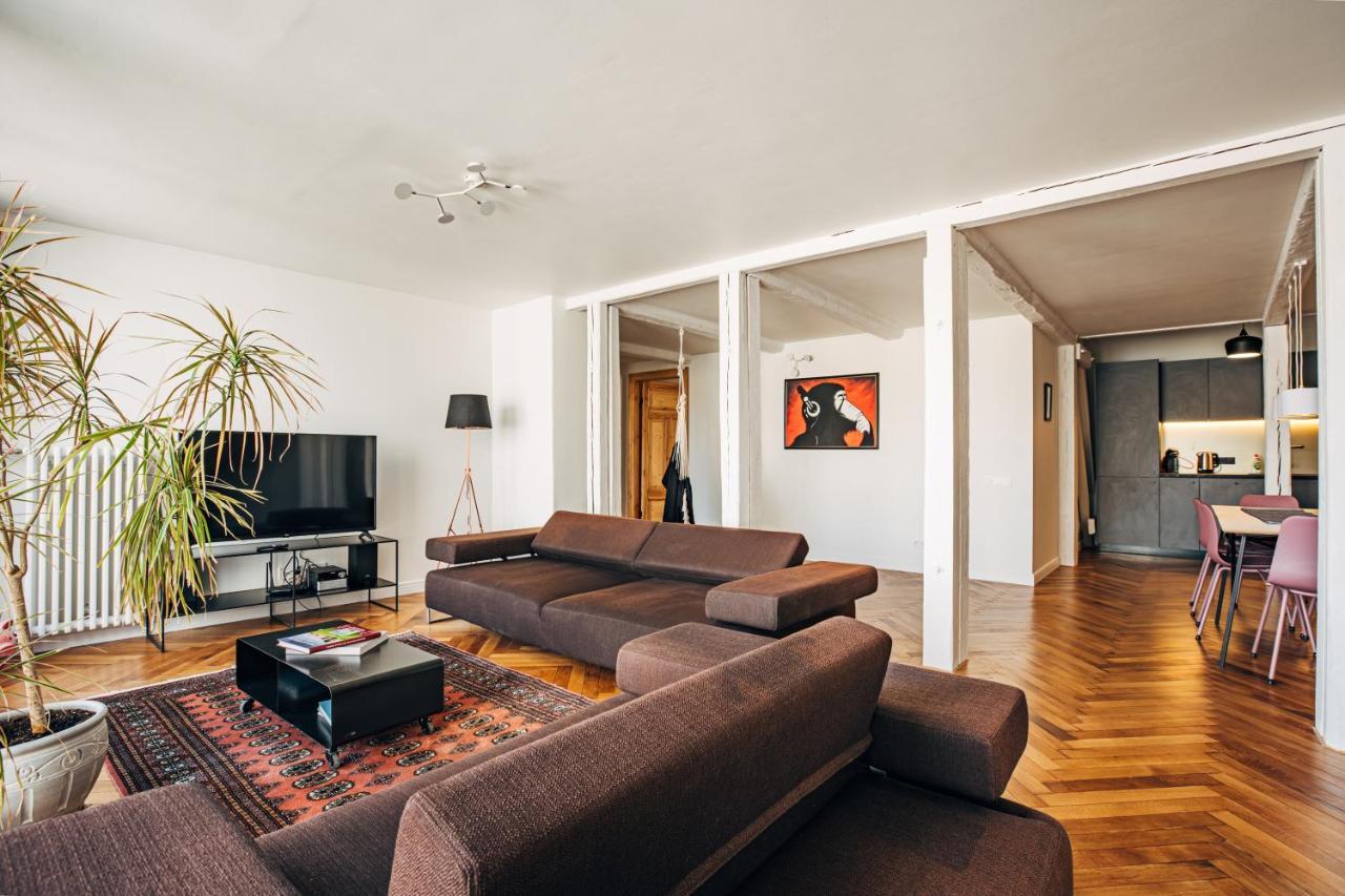 Constantine Apartments Riga Exterior photo