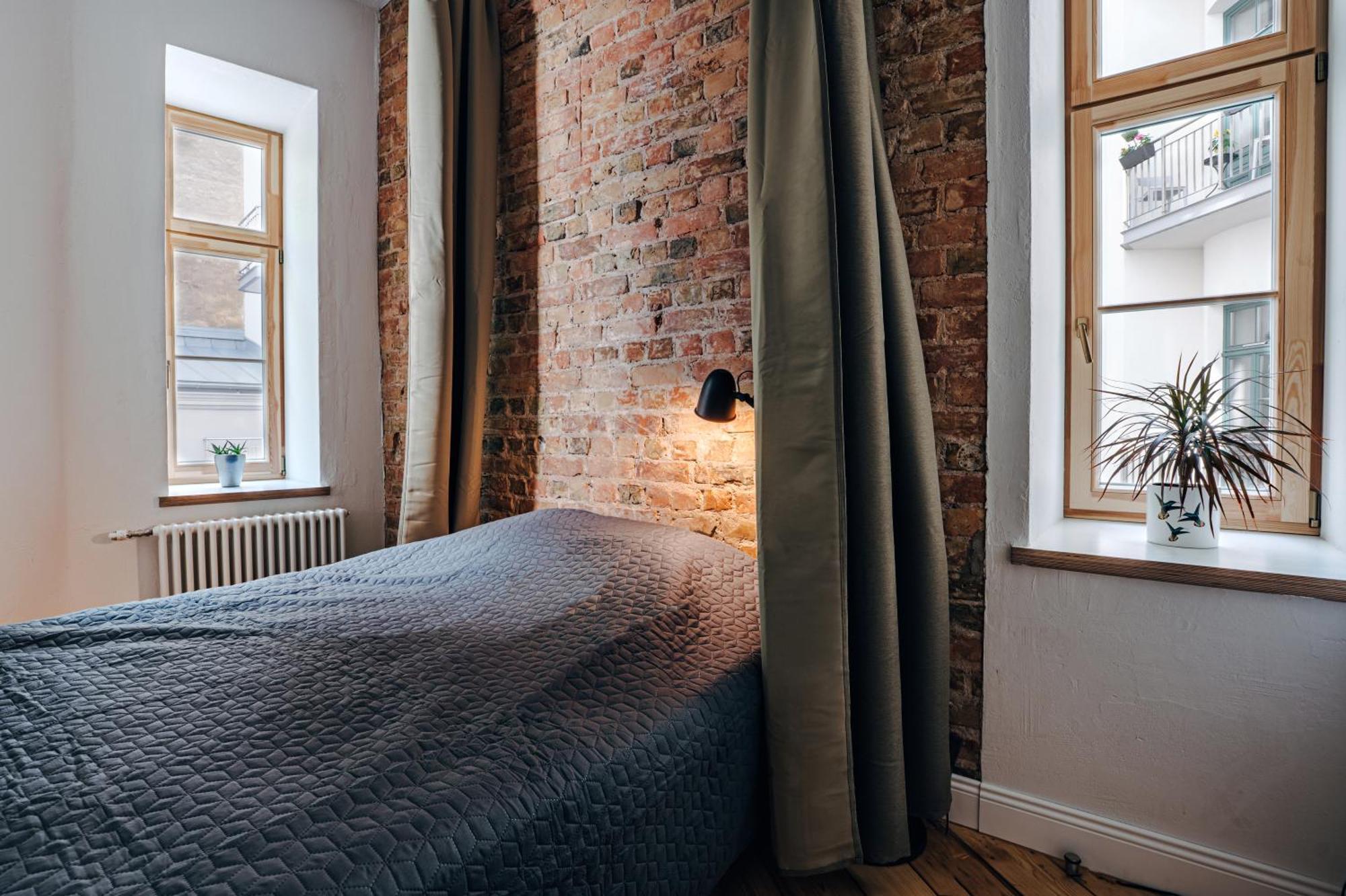 Constantine Apartments Riga Exterior photo